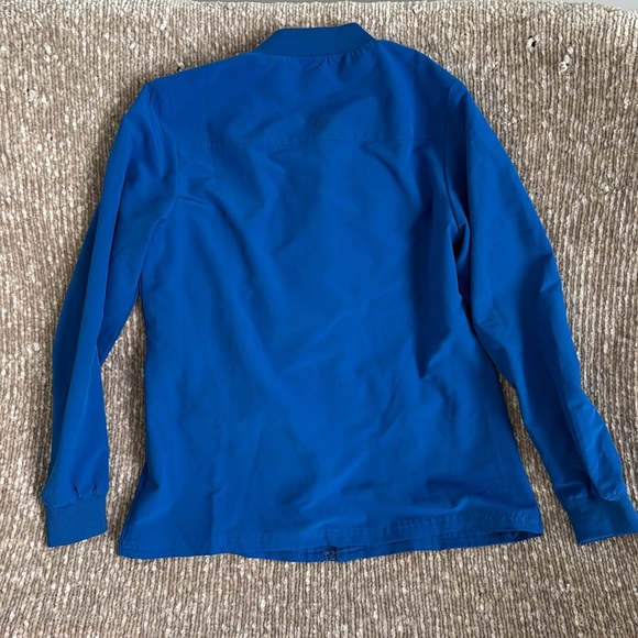 Scrub jacket - Picture 4 of 4